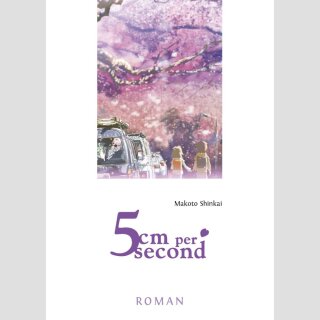 5 Centimeters per Second [Roman]