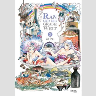 Ran und die graue Welt Bd. 3