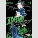 Tokyo Revengers Sammelband 3 [Bd. 5+6]