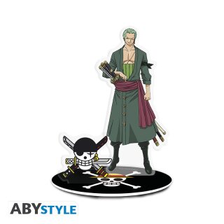 ABYSTYLE ACRYL AUFSTELLER One Piece RORONOA ZORO