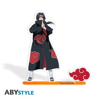 ABYSTYLE ACRYL AUFSTELLER Naruto Shippuden ITACHI