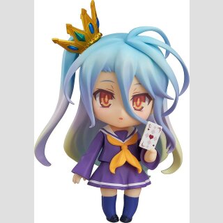 NENDOROID No Game No Life SHIRO
