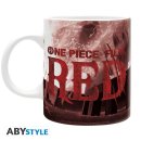 TASSE ABYSTYLE One Piece Film Red [Shanks]