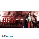 TASSE ABYSTYLE One Piece Film Red [Shanks]