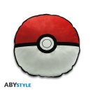 ABYSTYLE PL&Uuml;SCH-KISSEN Pokemon [Pokeball]