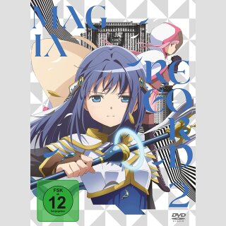 Magia Record: Puella Magi Madoka Magica Side Story vol. 2 [DVD]