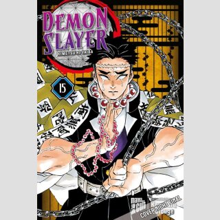 DEMON SLAYER: KIMETSU NO YAIBA Bd. 15