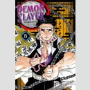 Demon Slayer: Kimetsu no Yaiba Bd. 15