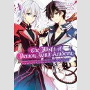 The Misfit of Demon King Academy vol. 4