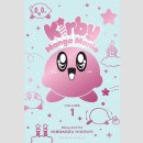 Kirby Manga Mania vol. 1