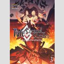 FATE/GRAND ORDER -mortalis:stella- vol. 3
