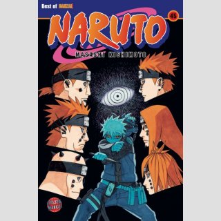 Naruto Bd. 45