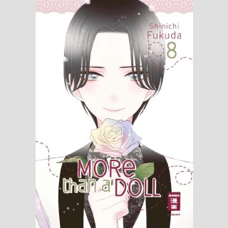 More than a Doll Bd. 8