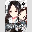 Kaguya-sama: Love is War Bd. 15