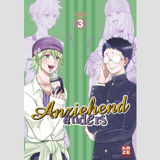 Anziehend anders Bd. 3