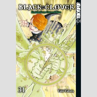 Black Clover Bd. 31