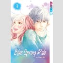 Blue Spring Ride Sammelband 1
