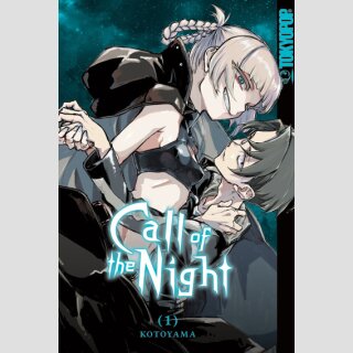 Call of the Night Bd. 1