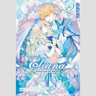 ELIANA Prinzessin der Bücher Bd. 2