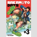 Sakamoto Days vol. 3