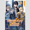 SWORD ART ONLINE Project Alicization Bd. 5 (Ende)