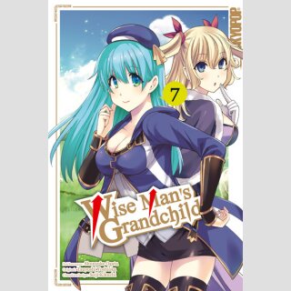Wise Mans Grandchild Bd. 7