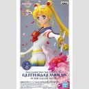BANDAI GLITTER &amp; GLAMOURS Sailor Moon Eternal [Super Sailor Moon] II-A