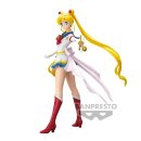 BANDAI GLITTER &amp; GLAMOURS Sailor Moon Eternal [Super Sailor Moon] II-A