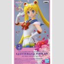 BANDAI GLITTER &amp; GLAMOURS Sailor Moon Eternal [Super...