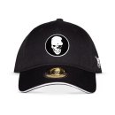 DIFUZED BASEBALL CAP Death Note [Skull Graphic Rubber Patch]
