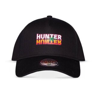 DIFUZED BASEBALL CAP Hunter X Hunter LOGO