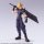 Final Fantasy VII Bring Arts Actionfigur Cloud Strife 15 cm