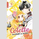 Colette beschliesst zu sterben Bd. 3