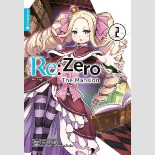 RE:ZERO The Mansion Bd. 2