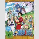 One Piece TV Serie Box 30 (Staffel 19 &amp; 20) [Blu Ray]