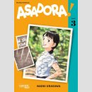 Asadora! Bd. 3