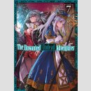 The Unwanted Undead Adventurer vol. 7 [Manga]