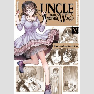 Uncle From Another World vol. 5