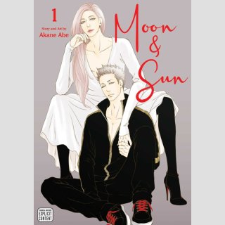 Moon & Sun vol. 1