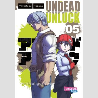 Undead Unluck Bd. 5