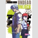 Undead Unluck Bd. 5