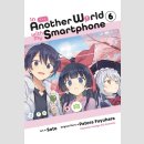 In Another World With My Smartphone vol. 6 [Manga]