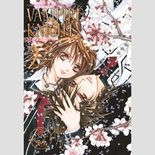 VAMPIRE KNIGHT Shojo Pearls Bd. 2