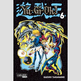 YU-GI-OH! Massiv Bd. 6