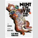 Night of the Living Cat Bd. 1