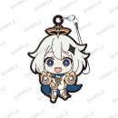 GENSHIN IMPACT Rubber Strap Komplett-Set