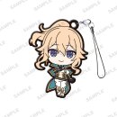 GENSHIN IMPACT Rubber Strap Komplett-Set