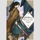 Atelier of Witch Hat - Das Geheimnis der Hexen Bd. 9