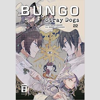 Bungo Stray Dogs Bd. 22