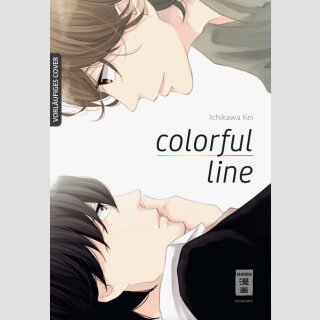 Colorful Line (Einzelband)